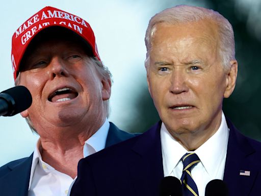 Trump Challenges Biden Again To “No Holds Barred” Debate This Week, Tosses In Golf Match Too