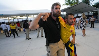 Conmebol se lavó las manos y culpó a las autoridades del Hard Rock Stadium por incidentes en la final de la Copa América - El Diario NY