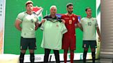 Bolivia cambia de piel y vestirá una camiseta verde claro en la Copa América 2024