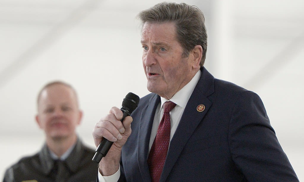 U.S. Rep. John Garamendi announces cancer diagnosis