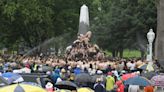 Naval Academy Class of 2027 completes Herndon Climb | PHOTOS