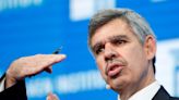 The Fed could 'crush' the US economy by pursing its inflation target too quickly, Mohamed El-Erian warns