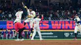 Braves win in pitcher’s duel between Reynaldo Lopez and Shota Imanaga