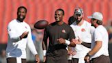Deshaun Watson's return to Browns practice not altering QB Jacoby Brissett's approach