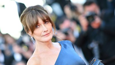 Carla Bruni es interrogada como sospechosa en Francia por el caso contra el expresidente Sarkozy