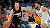 Duncan Robinson ready for fresh start with Heat: ‘Lots to learn from, lots to grow from’