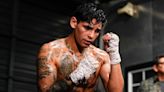 De La Hoya condemns star boxer Garcia for slurs