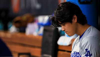 Reds extend Dodgers' skid to 5; Ohtani at '90%'