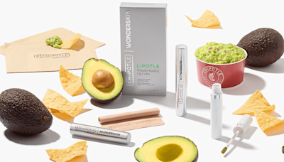 Chipotle launches ‘burrito-proof’ cosmetic lip stain