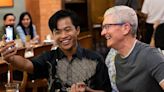 Tim Cook promises Indonesia that Apple will consider manufacturing there