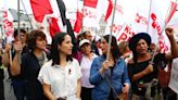La izquierda busca desestabilizar el Gobierno de Dina Boluarte y llama a la “insurgencia”