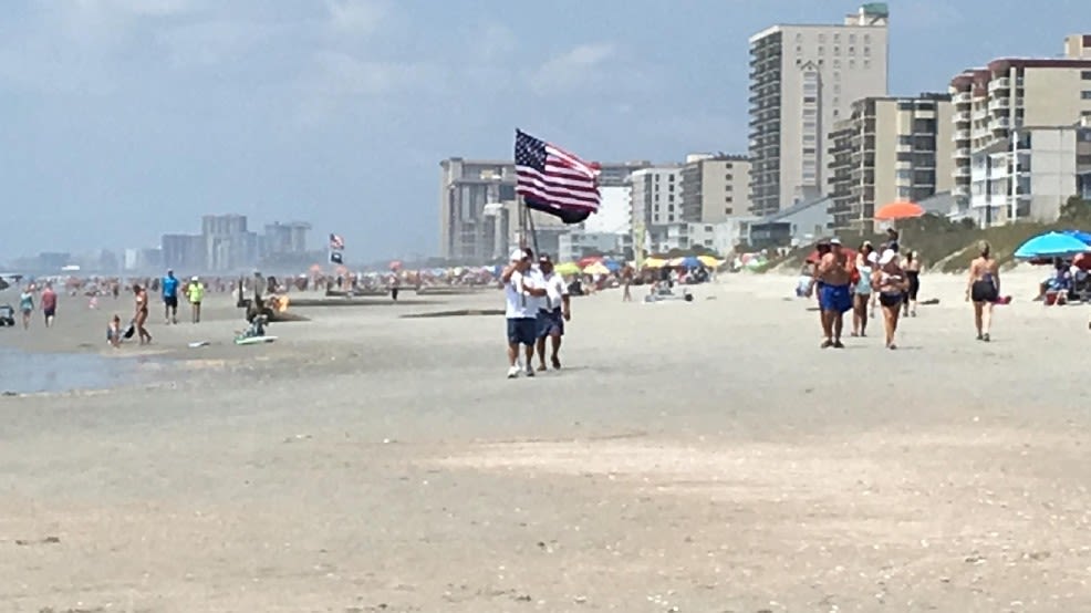 Where to watch fireworks on July 4th along Grand Strand & Pee Dee