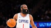 James Harden makes Clippers debut, scores 17 points in loss against Knicks