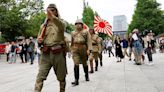 Tokyo's controversial Yasukuni Shrine picks ex-admiral as chief priest