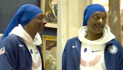 Snoop Dogg Takes Hilarious Private Tour of the Louvre During Paris Olympics: Watch