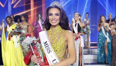 Ominous ‘hidden message’ in Miss USA’s resignation letter