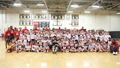 Atlanta Hawks conclude successful 2024 Jr. Hawks Summer Camps