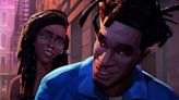 Kid Cudi’s ‘Entergalactic’ Blends Edgy Adult Animation With Conventional Romantic Comedy: TV Review