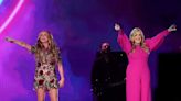 Trisha Yearwood Delivers a Medley of Her Hits With Help From Carly Pearce at 2023 ACM Awards