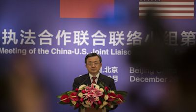 El enviado especial sobre cambio climático de China viaja a Estados Unidos