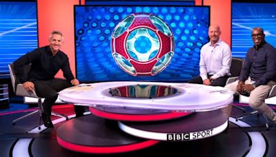 BBC to air new Match of the Day-style show next season