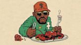 Here’s What Bay Area Rappers Are Eating (According to Their Lyrics)