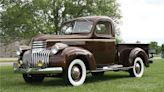 1941 Chevy Pickup At The Center Of Costly Scam