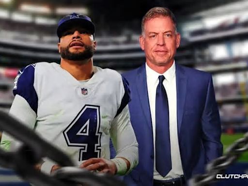 Cowboys Legends 'Frustrated'? Aikman On 'Passion' Inside The Star