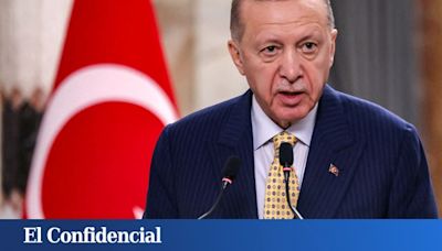 Turquía suspende exportaciones e importaciones de Israel, exigiendo envío de ayuda a Gaza