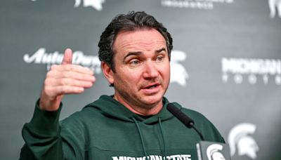 Michigan State predicted order of finish on USA TODAY Sports Network Big Ten 2024 preseason media poll