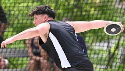 Gateway’s Dino Nadarevic to compete in shot put, discus at PIAA championships | Trib HSSN