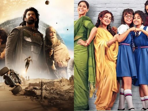 From Prabhas’ ‘Kalki 2898 AD’ to Amazon Prime Video’s ‘Sharmajee Ki Beti’; here’s what to watch on OTT and in cinemas this weekend