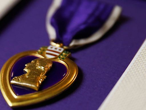 National Purple Heart Day: What to know about America’s oldest military award