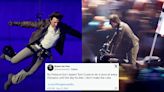 Tom Cruise's Stunt At Paris Olympic 2024 Has Netizens Shook; Want Him To Perform At Every Olympics