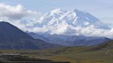 One climber dead after 1,000-foot fall on Denali’s Mount Johnson, another severely injured