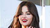 Selena Gomez is classy in plunging dress at 77th Cannes Film Festival