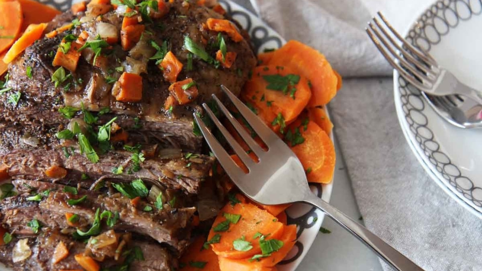 5-ingredient make-ahead Passover recipes: Brisket, flourless chocolate cake and more