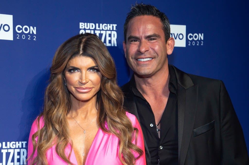 Teresa Giudice Regrets Not Preparing Luis Ruelas for the Spotlight of RHONJ