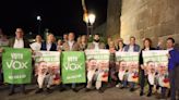 Vox pide el voto para Europa como "única alternativa" al Pacto Verde