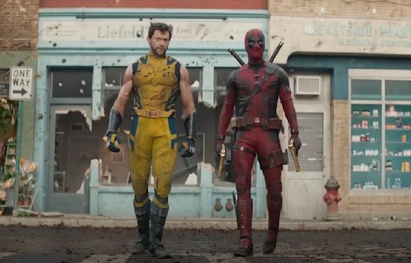 That Wild X-Men Cameo In Deadpool And Wolverine, Explained