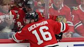 Chicago Blackhawks saddened by Adam Johnson’s death from a skate cut: ‘You get a pit in your stomach’