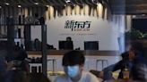 China's New Oriental education giant finds new life in English live streaming