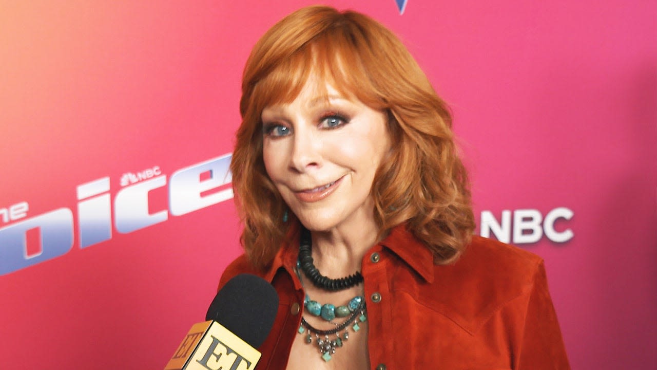 Reba McEntire Dishes on New Sitcom's Connection to 'Reba' (Exclusive)