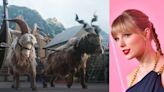Taylor Swift ‘Trouble’ Meme Inspired ‘Thor: Love and Thunder’ Goats, Says Taika Waititi