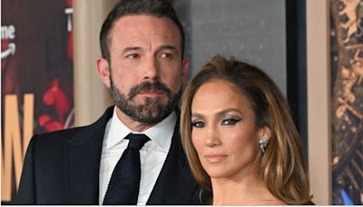 Jennifer Lopez "Has Not Fully Accepted" Her Marriage to Ben Affleck Might Be Over