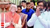 Santosh Kumar Gangwar sworn in as 12th Governor of Jharkhand | Ranchi News - Times of India