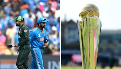 ICC Likely To Move Champions Trophy 2025 Out Of Pakistan Amid Indias Reluctance To Travel