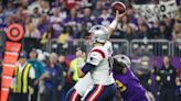 WATCH: Mac Jones split Vikings defense with opening drive touchdown pass