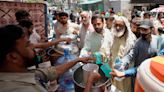 Doctors treat hundreds of victims of heatstroke in Pakistan after heatwave hits the country