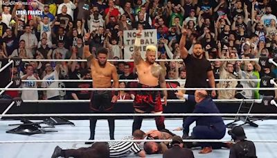 WWE Backlash 2024: Tanga Loa Makes WWE Debut For Bloodline Victory